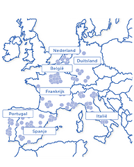 3 dagen in Europa
