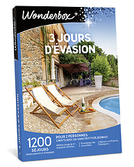 3 jours d'évasion