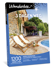 3 dagen weg