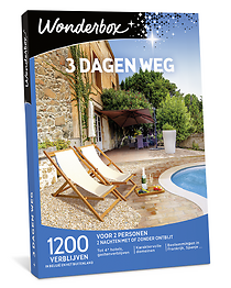 3 dagen weg