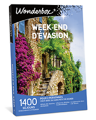 Week-end d'évasion