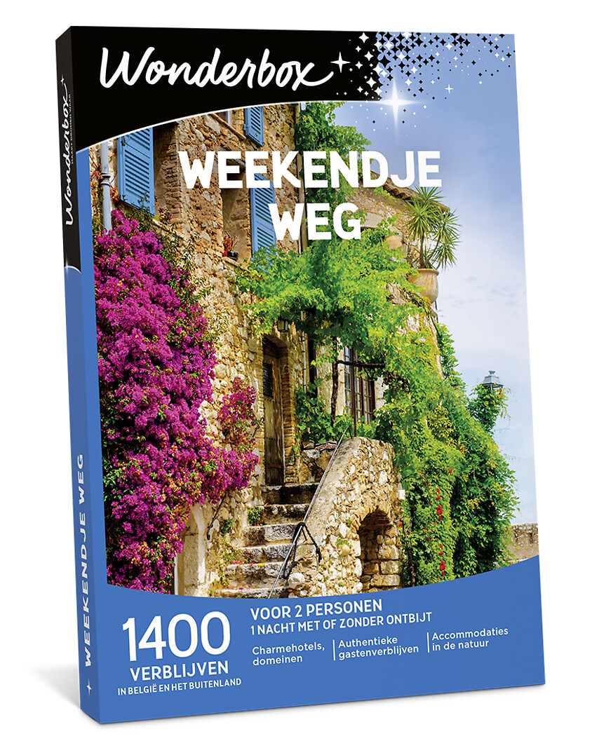 Weekendje weg