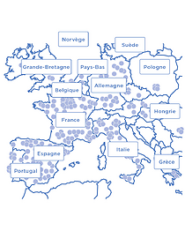 3 jours d'exception en Europe