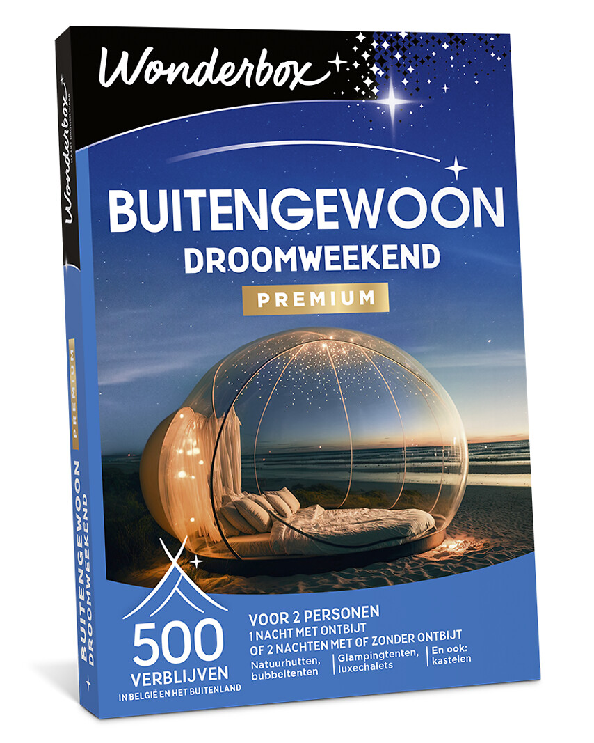 Buitengewoon - Droomweekend