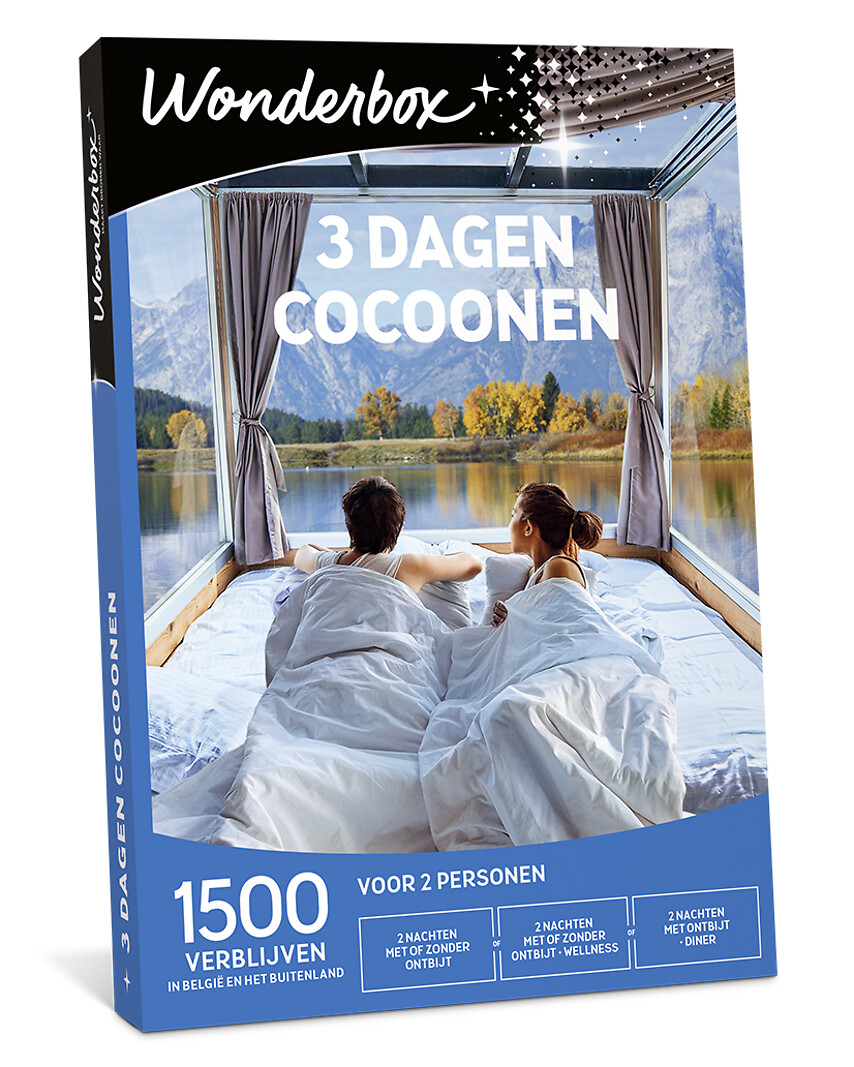 3 dagen cocoonen