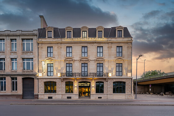 Grand Hôtel de la Seine - photo 0