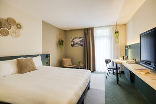 Séjour gourmand pour 2 au Green Park Hotel Brugge**** à Bruges (Flandre occidentale)