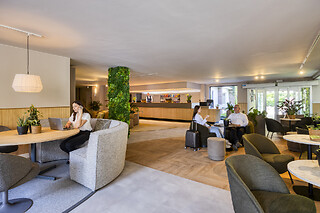 Séjour gourmand pour 2 au Green Park Hotel Brugge**** à Bruges (Flandre occidentale)
