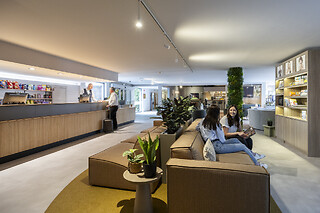 Séjour gourmand pour 2 au Green Park Hotel Brugge**** à Bruges (Flandre occidentale)