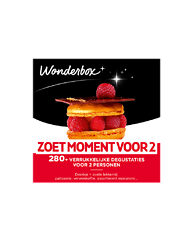 Zoet moment voor 2