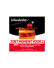 Zoet moment voor 2