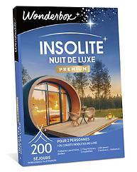 INSOLITE - Nuit de luxe