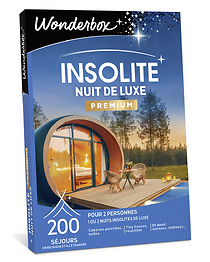 INSOLITE - Nuit de luxe