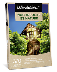 Nuit insolite et nature
