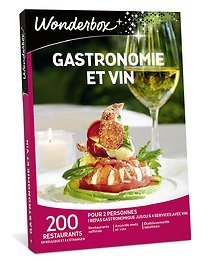 Gastronomie et vin