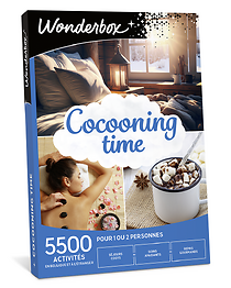 Cocooning time