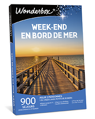 Week-end en bord de mer