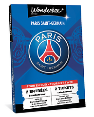 PSG Stadium Tour - 2 tickets