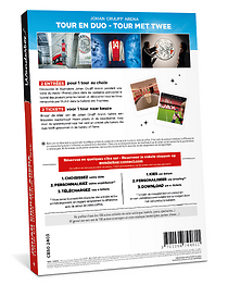 Johan Cruijff Arena Tour - 2 tickets