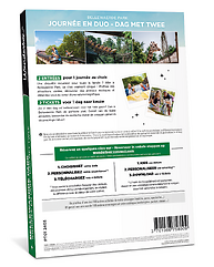 Bellewaerde Park - 2 tickets