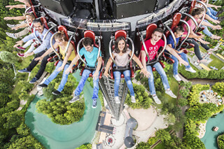Themapark in Europa - Tickets