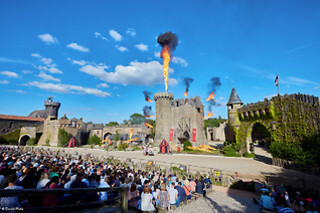 Puy du Fou - 2 dagen/1 nacht
