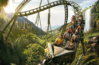 Walibi - 2 tickets