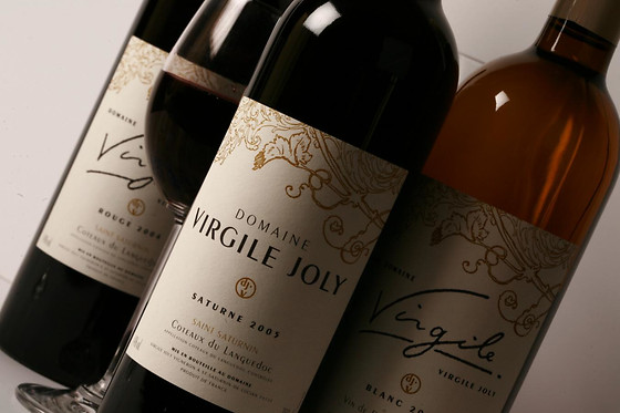 Domaine Virgile Joly / Chambre d'hôtes Mimosa - photo 2