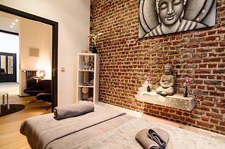 Een gezichtsanalyse bij BODYdharma (Vorst - Brussel)