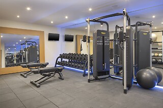 Een wellnessverblijf voor 2 bij DoubleTree by Hilton**** (Luxemburg - GH Luxemburg)