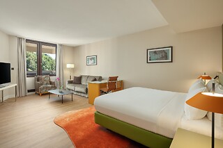 Een wellnessverblijf voor 2 bij DoubleTree by Hilton**** (Luxemburg - GH Luxemburg)