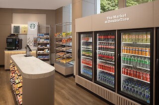 Een wellnessverblijf voor 2 bij DoubleTree by Hilton**** (Luxemburg - GH Luxemburg)