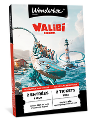 Walibi - 2 tickets