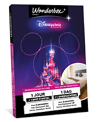 Disneyland® Paris - Séjour en duo - 1 parc