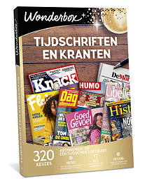 Tijdschriften en kranten
