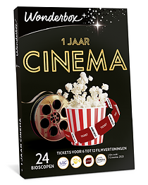 Cinema - 1 jaar