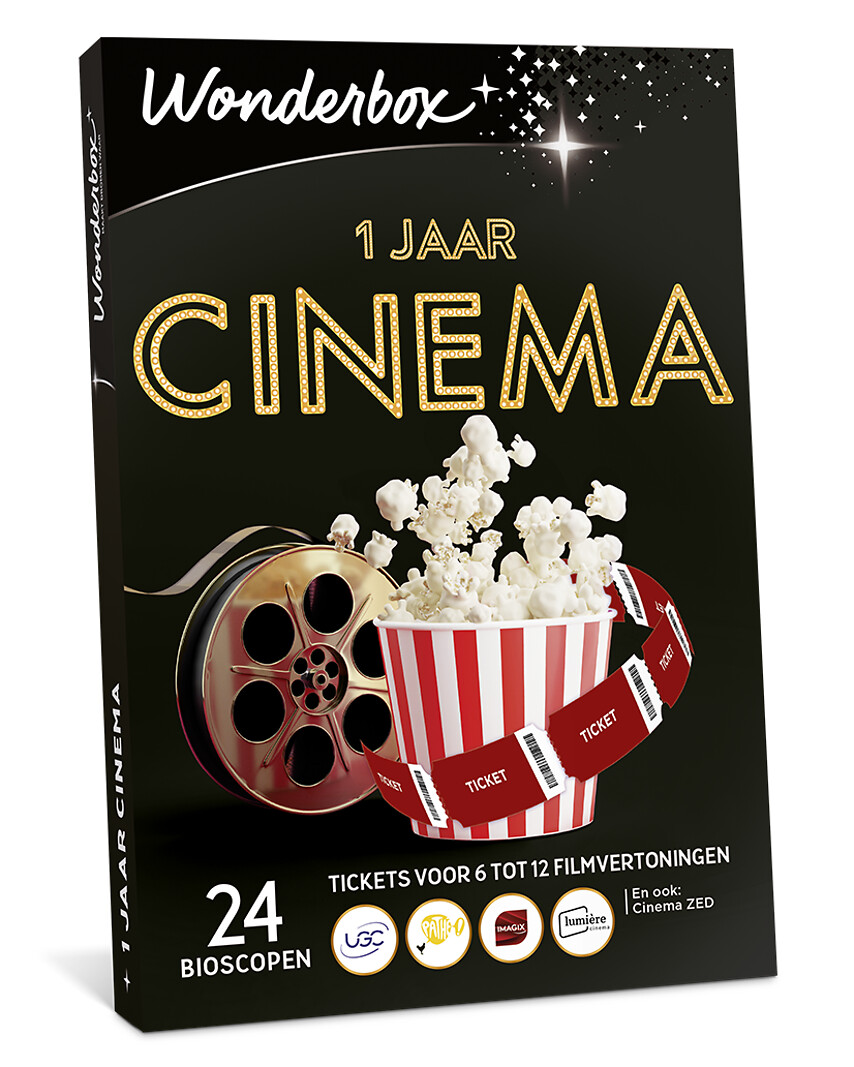 Cinema - 1 jaar