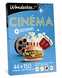 Cinéma + Restaurant