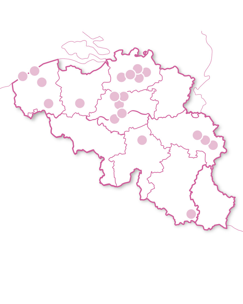 Topwellness in België