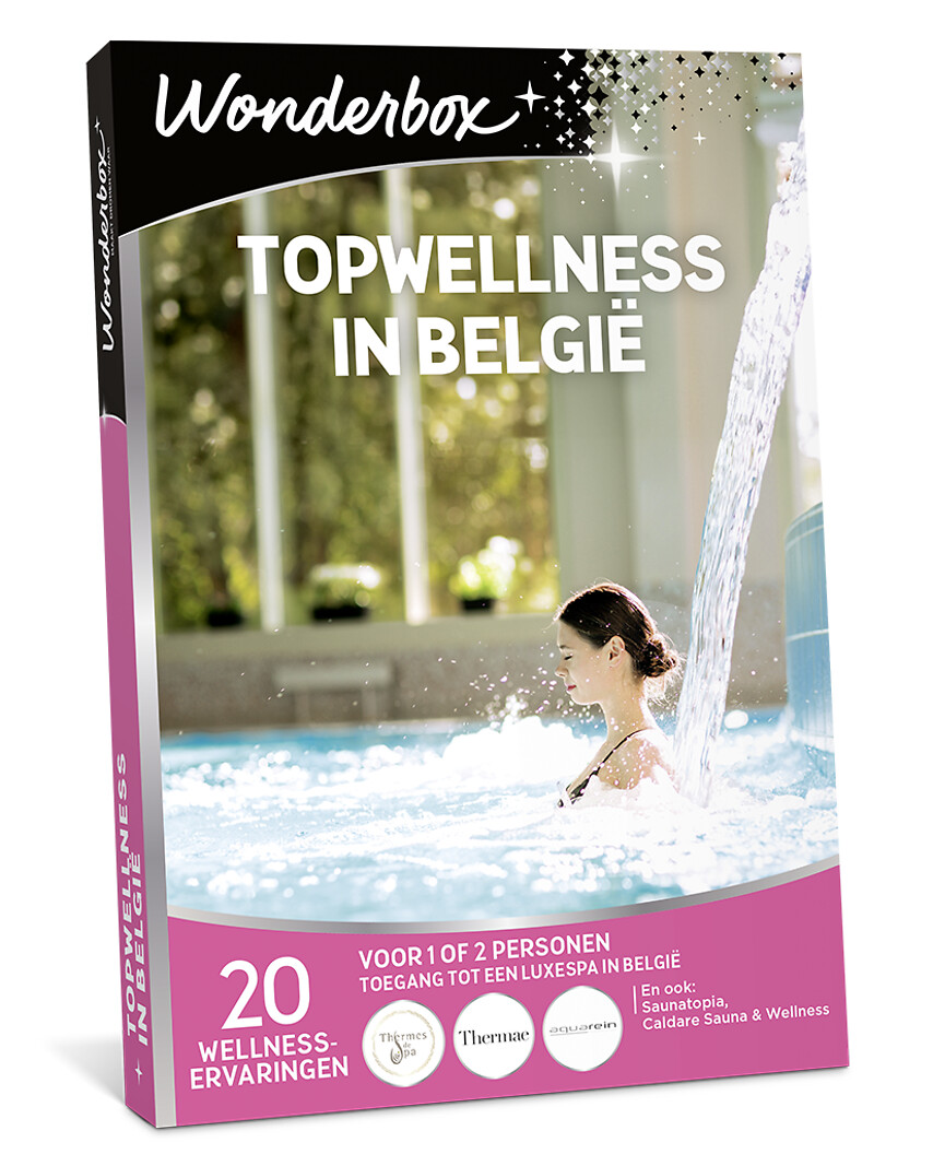 Topwellness in België
