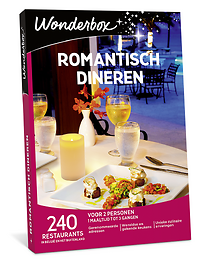 Romantisch dineren