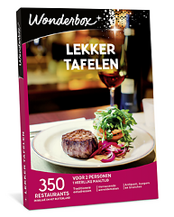 Lekker tafelen