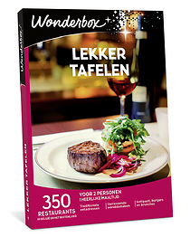 Lekker tafelen