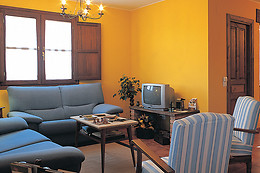 CASA RURAL ABLANOS DE AYMAR