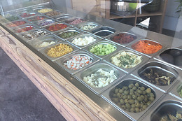 Home Salad
