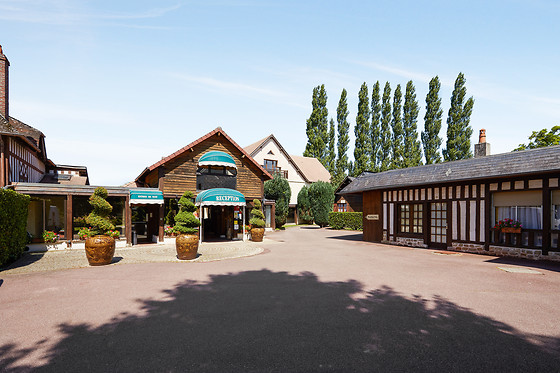 Hôtel Le Clos Deauville Saint Gatien - photo 11