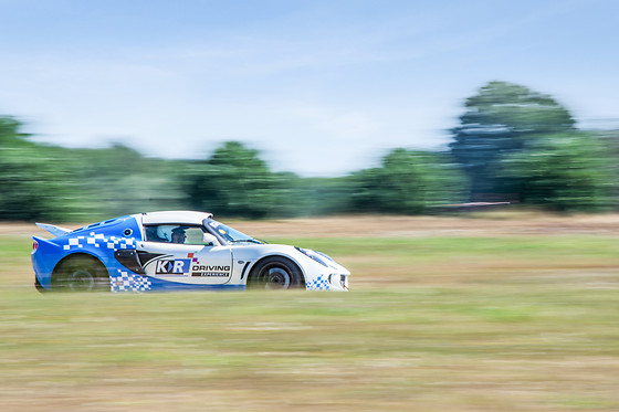 KR Driving Expérience - photo 6