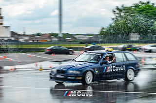 Een Race Experience van M Cave Motorsport Experience (Circuit van Heusden-Zolder - Limburg)