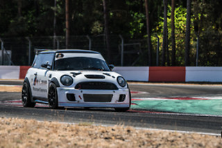 Een Race Experience van M Cave Motorsport Experience (Circuit van Heusden-Zolder - Limburg)