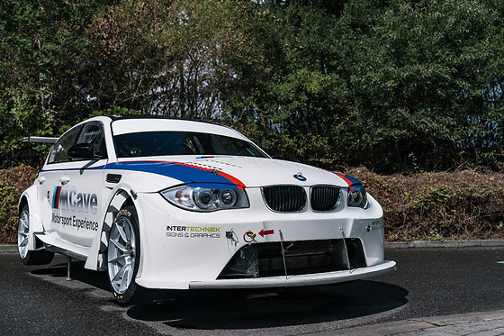 Een Race Experience van M Cave Motorsport Experience (Circuit van Heusden-Zolder - Limburg)